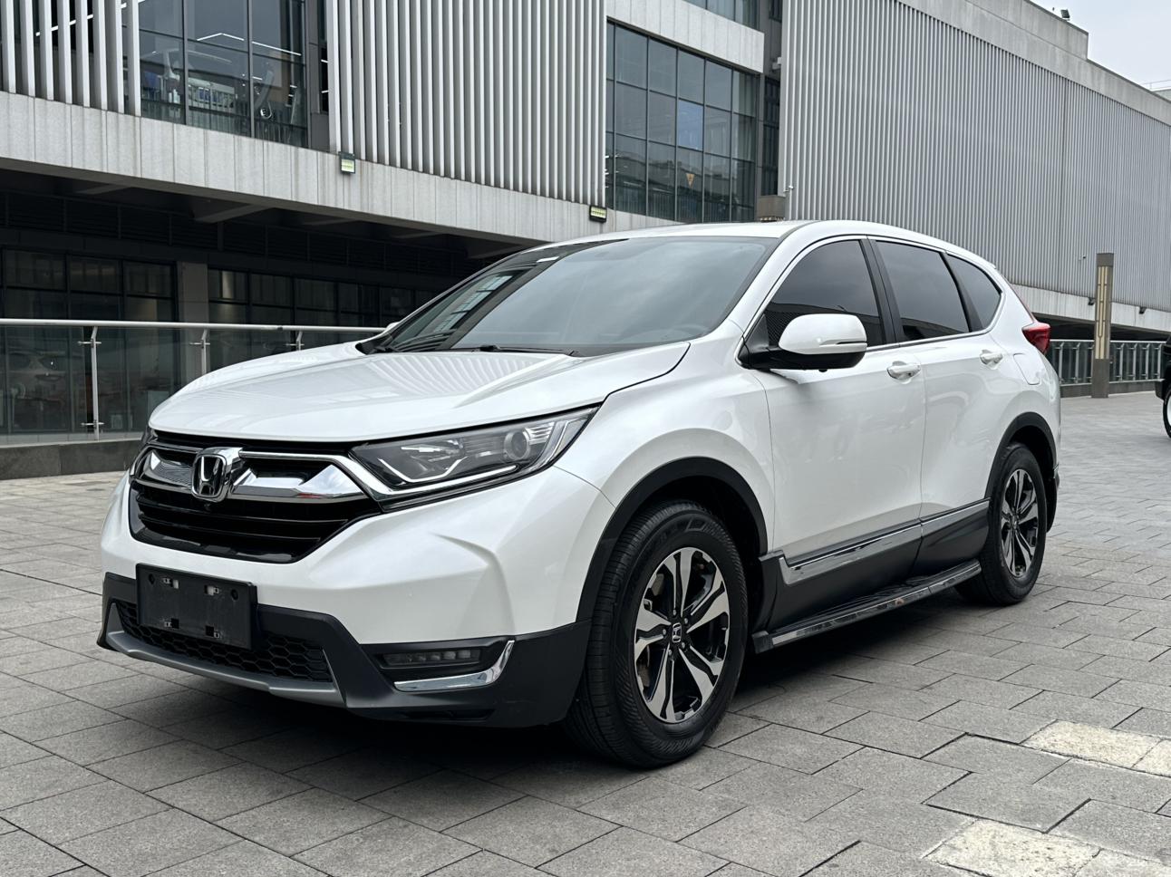 Honda CR-V 240TURBO CVT FWD Trend CN5 2019