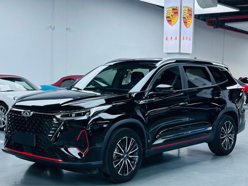 Cherry Tiggo-8 Stellar 2WD 2023