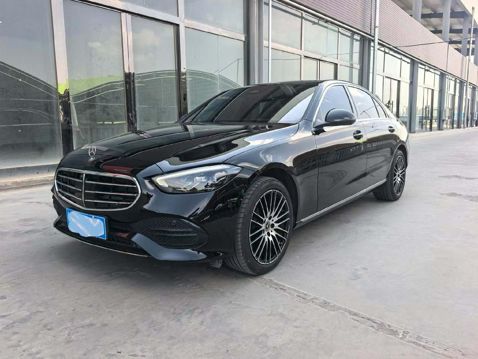 Mercedes Benz Class-C C 260 L 2023