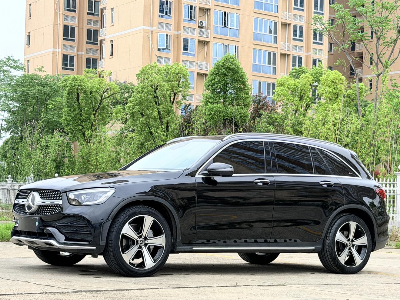 Mercedes GLC 300 L 4MATIC Luxury 2021