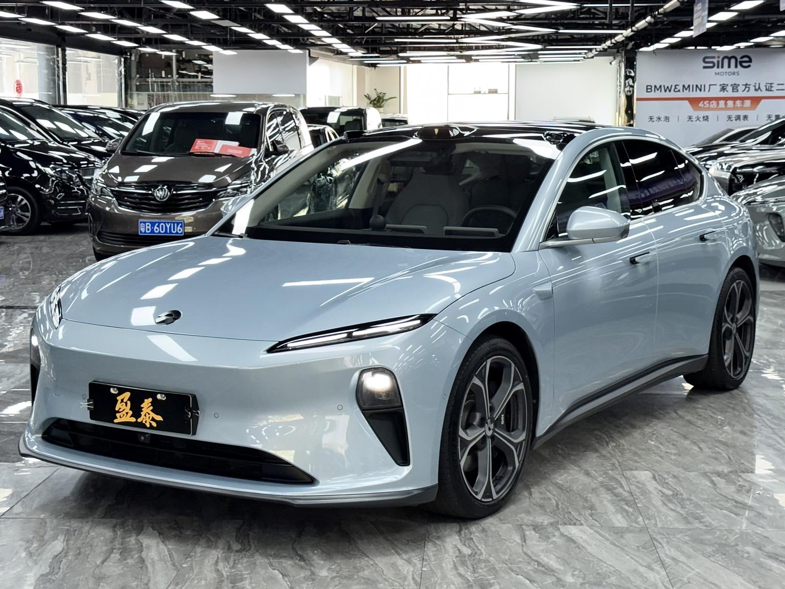NIO ET5 75kWh 2024