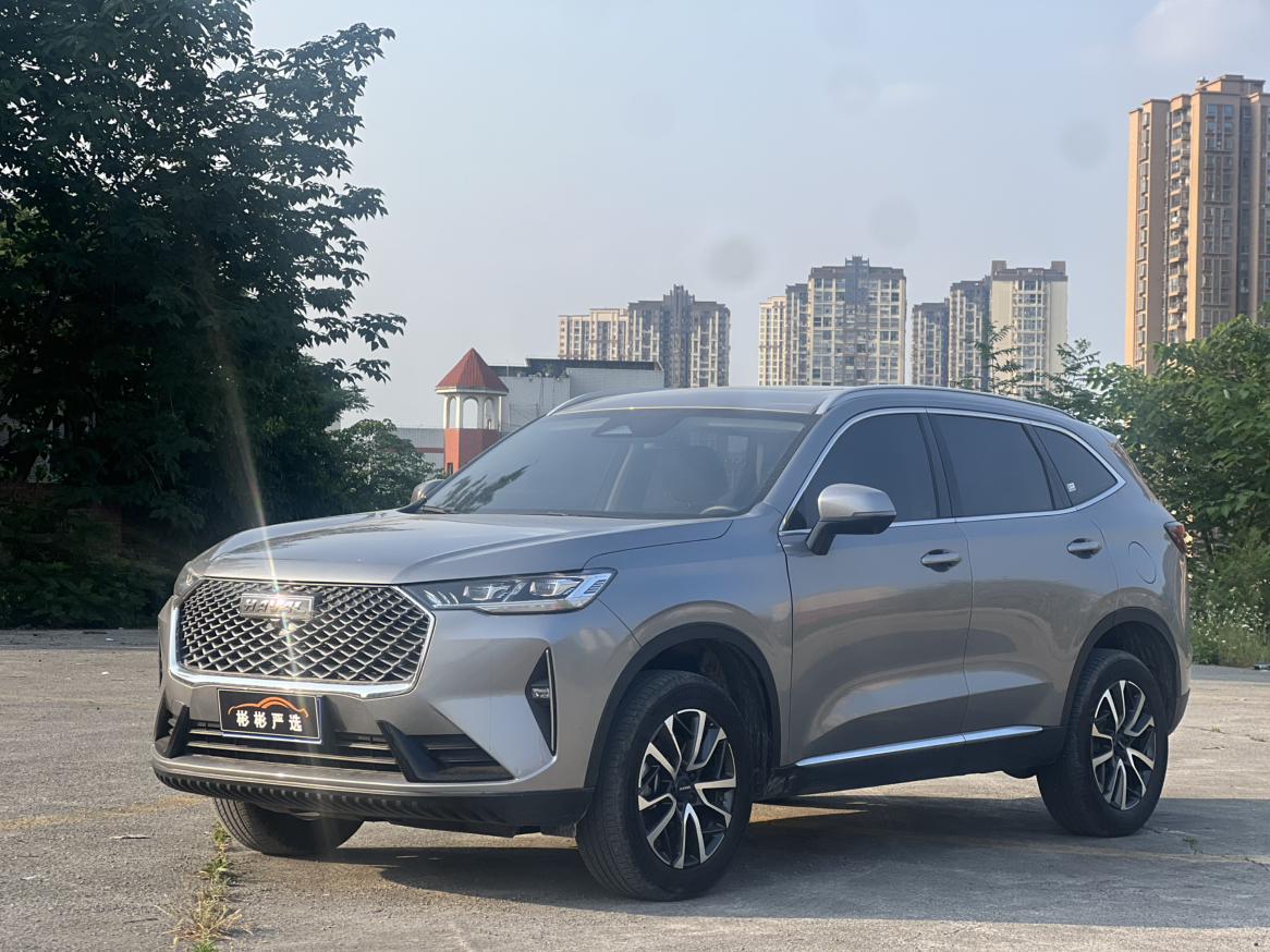 Haval H6 Auto 2WD Ultra (1.5L) 2024