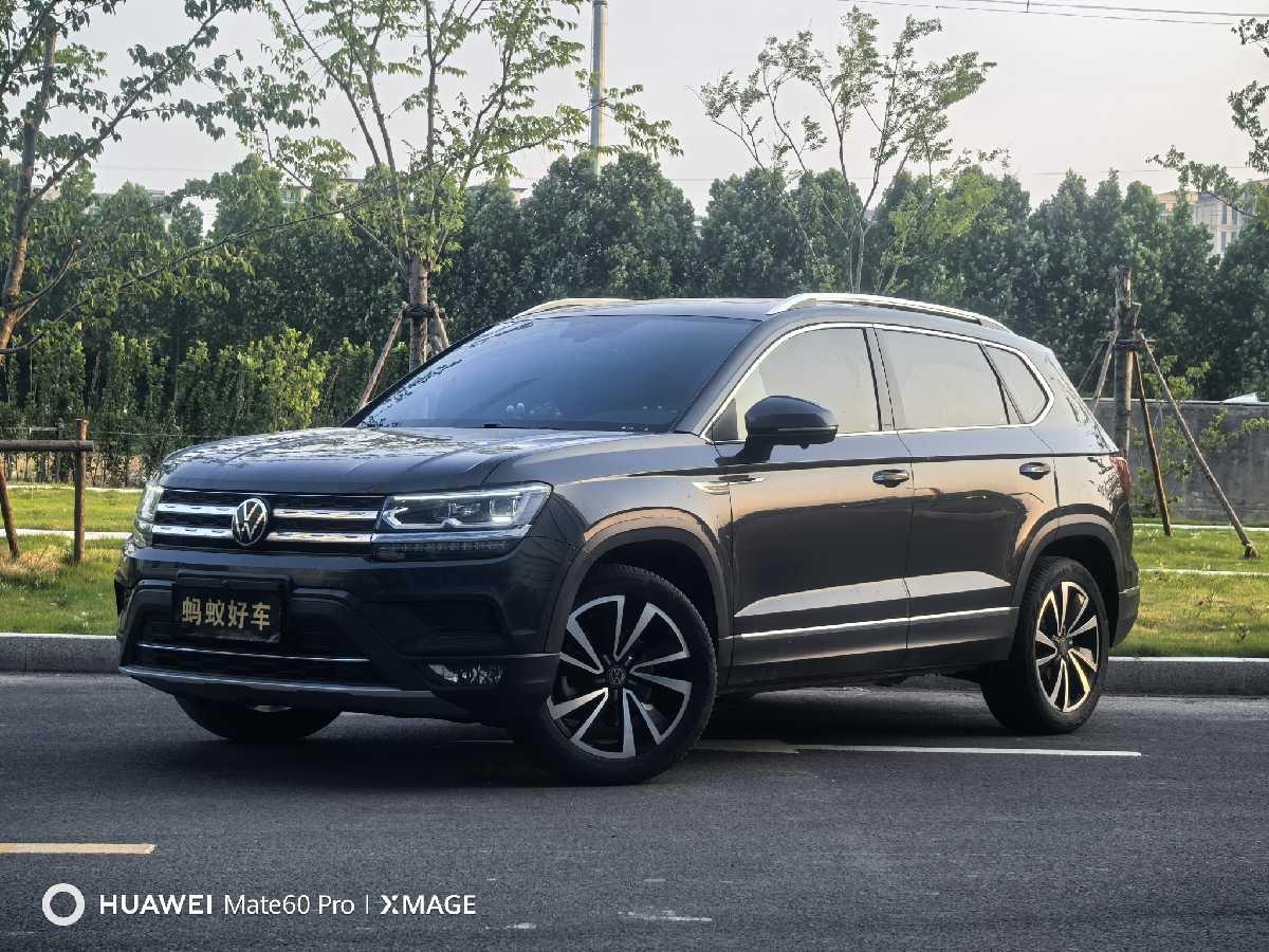 Volkswagen Tharu 330TSI 4WD Luxury Plus 2021