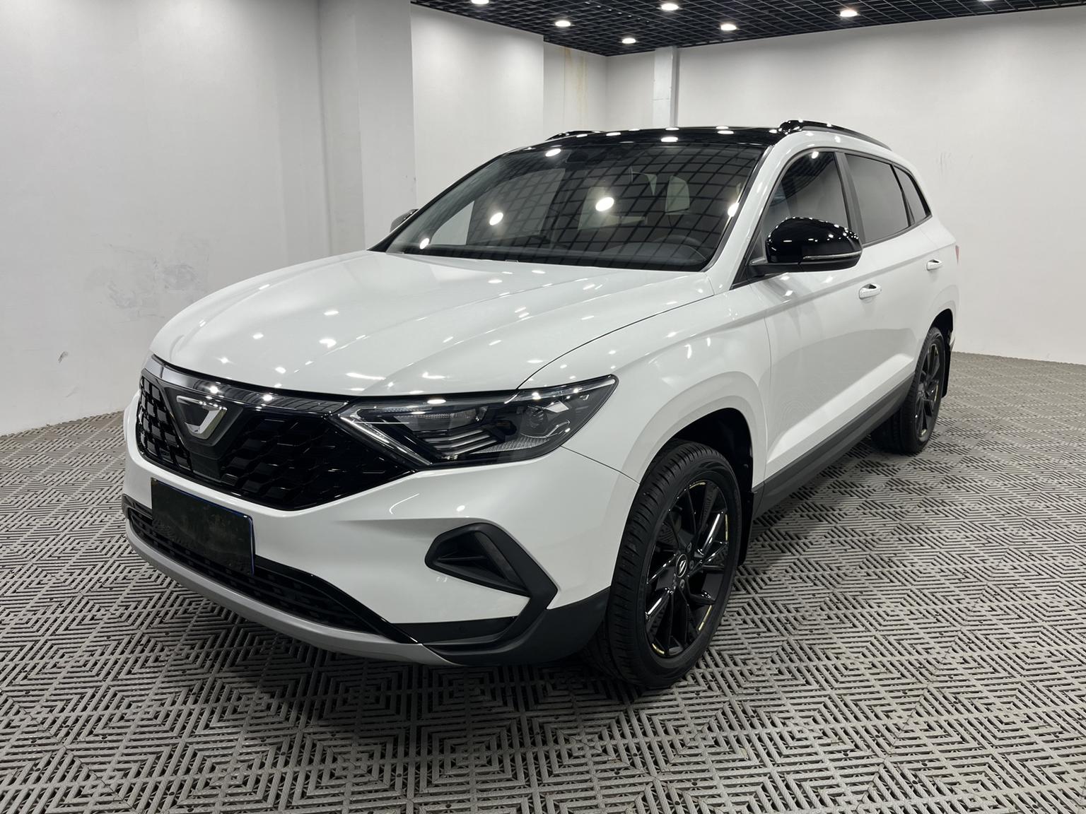 Jetta VS7 1.4T Auto Panda Joy 2021