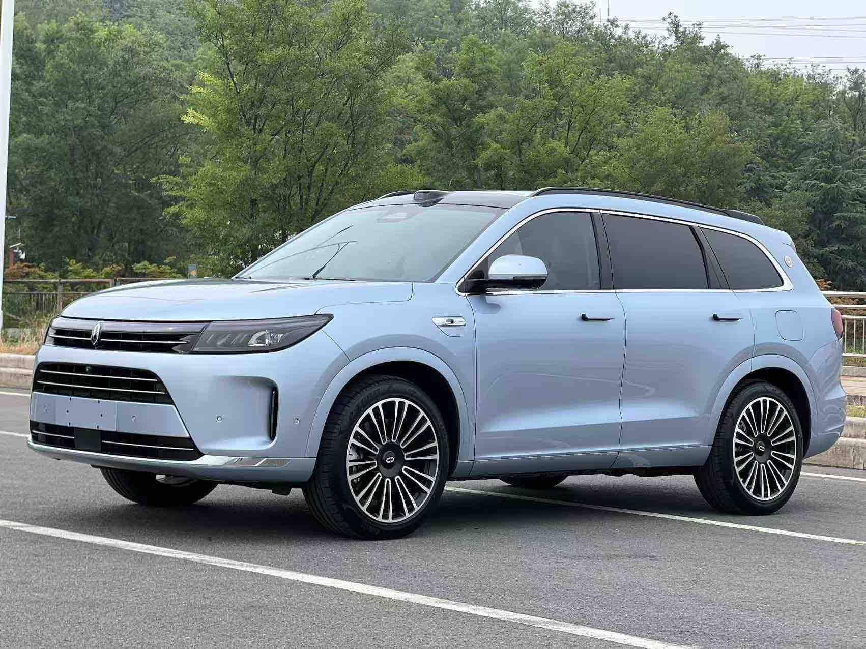 Aito M7 Max 6-Seat AWD Intelligent Drive 2024