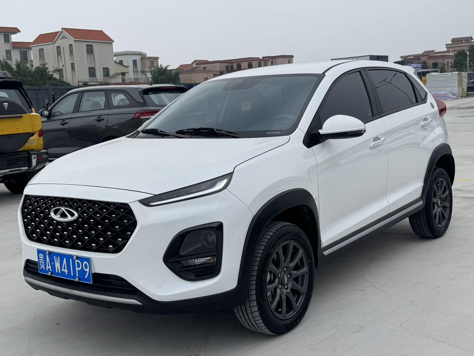 Cherry Tiggo-3X Excellent Edition 2025