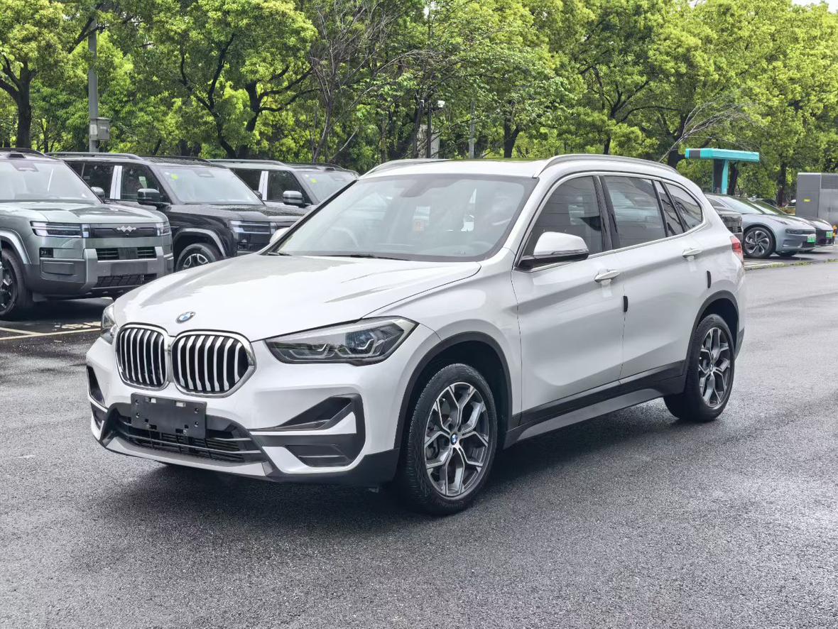 BMW X1 sDrive25Li Leading (2L) 2019