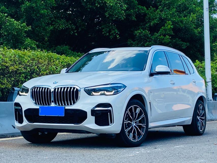 BMW X5 xDrive30Li M Sport Package (2L) 2022