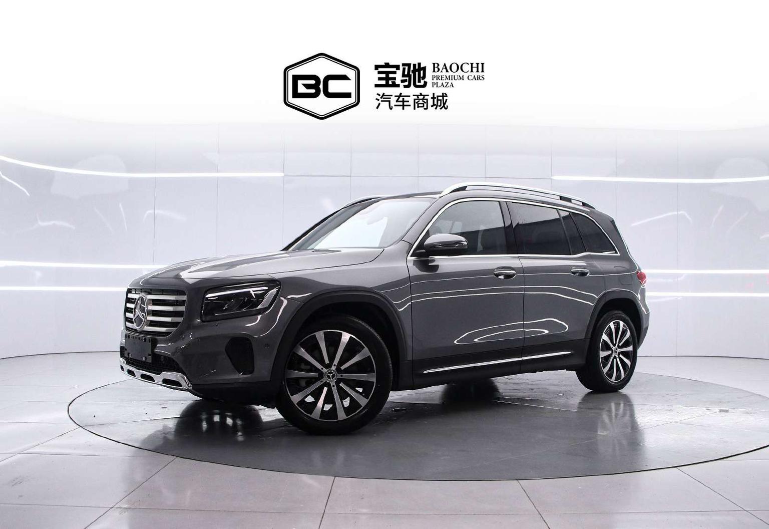 Mercedes GLB 200 Fashion 2026