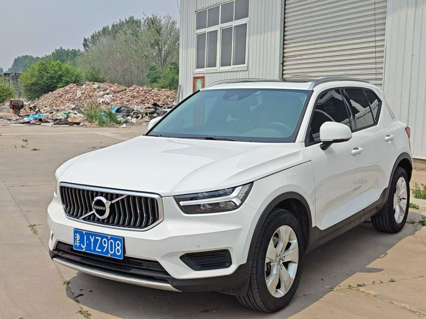 Volvo XC40 T4 AWD Intelligent Trend Fashion 2021