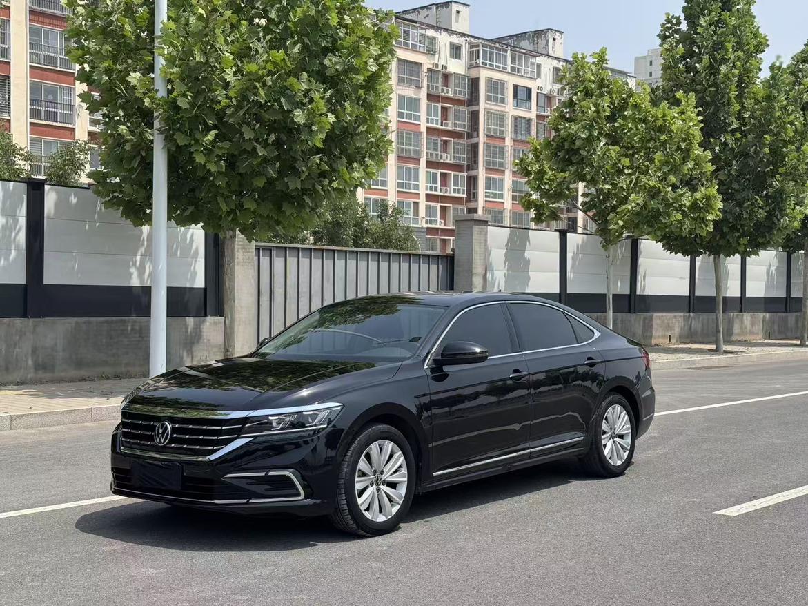 Volkswagen Passat 330TSI Elite 2021