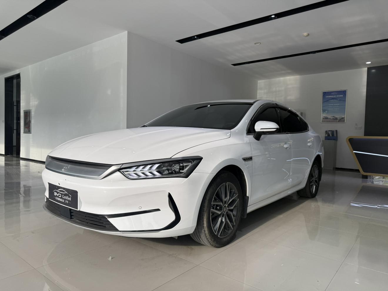 BYD QIN-Plus-EV Champion 420km Surpass 2023