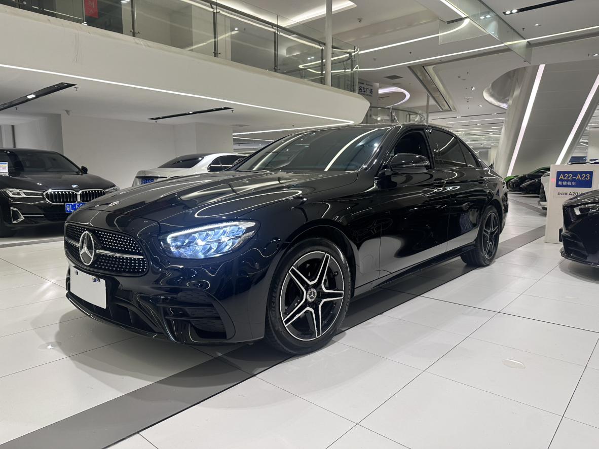 Mercedes Class-E Fashion Sport (2L) 2023