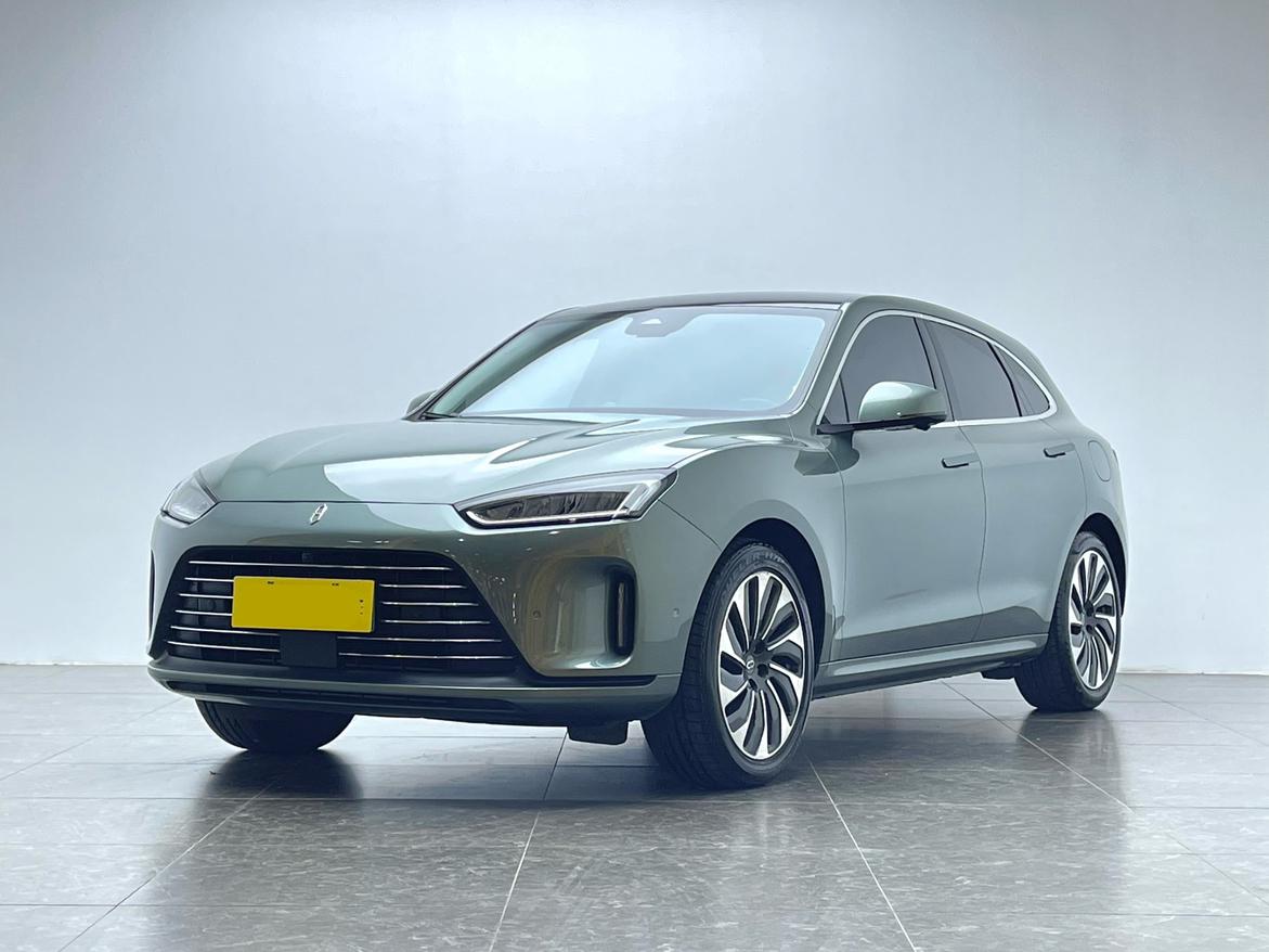 Aito M5 EREV RWD Standard 2023