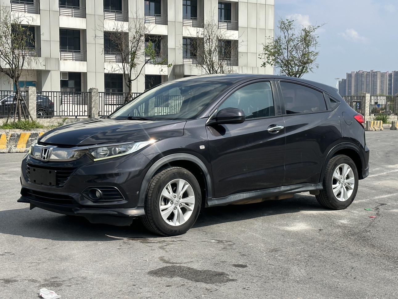 Honda Vezel Pioneer 2020