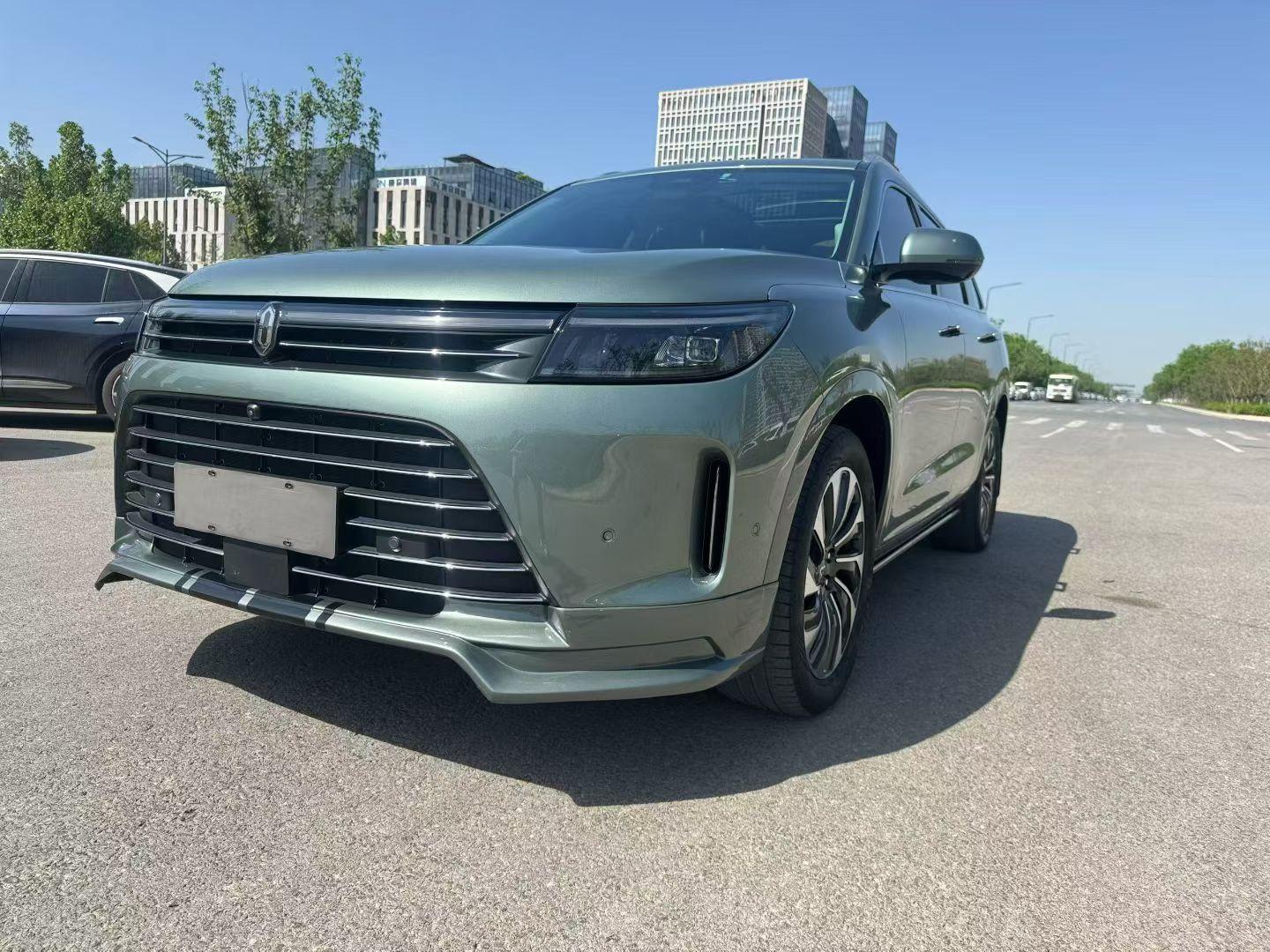 Aito M7 AWD Luxury 2022