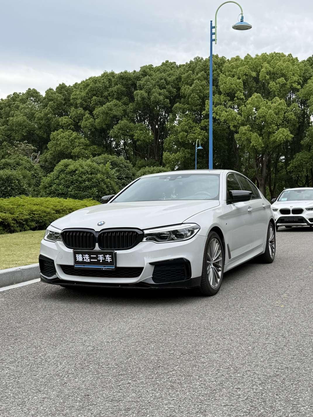 BMW 5 Series M Sport Package (2L) 2020