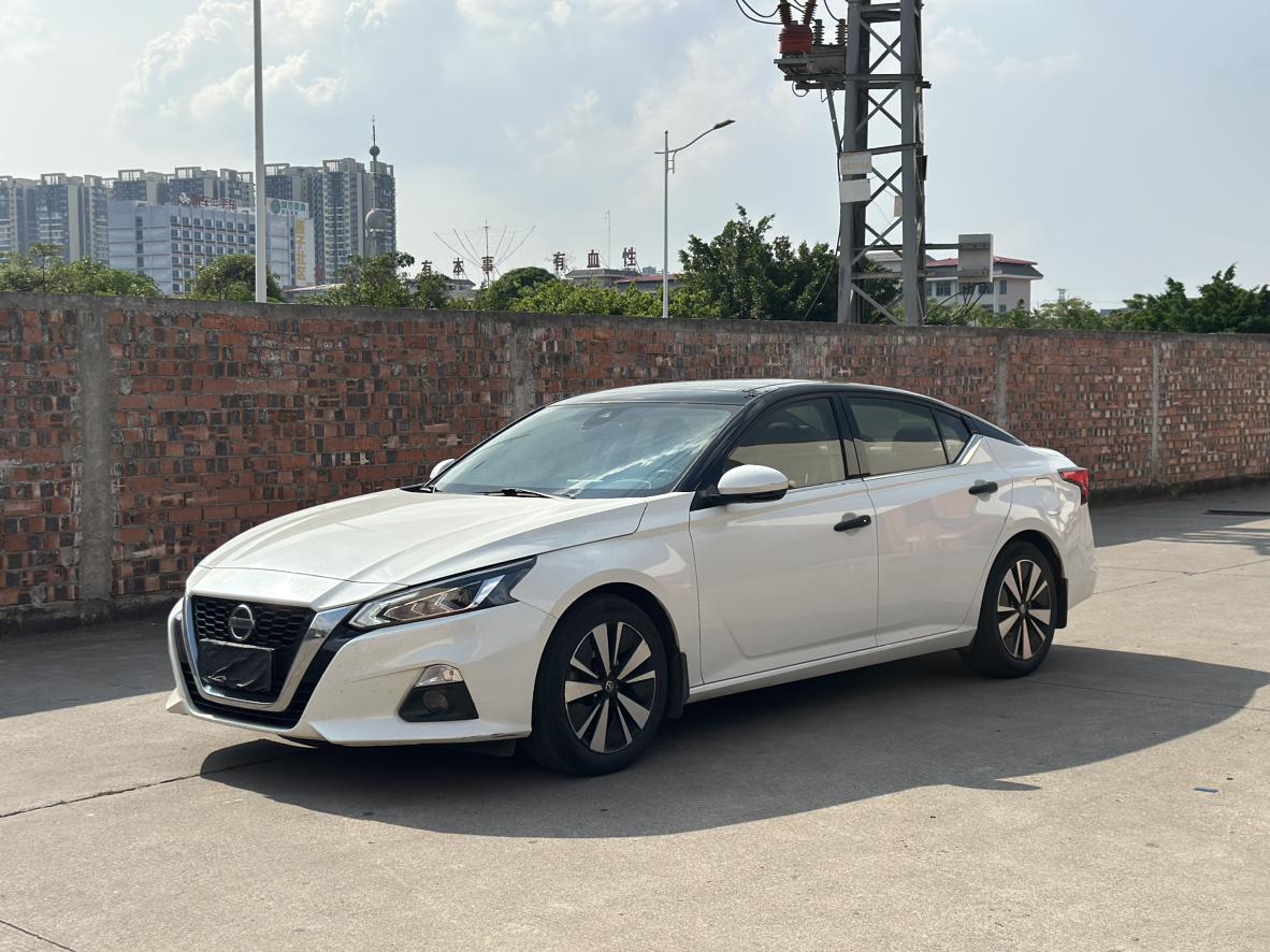 Nissan Altima Intelligent Drive 2020