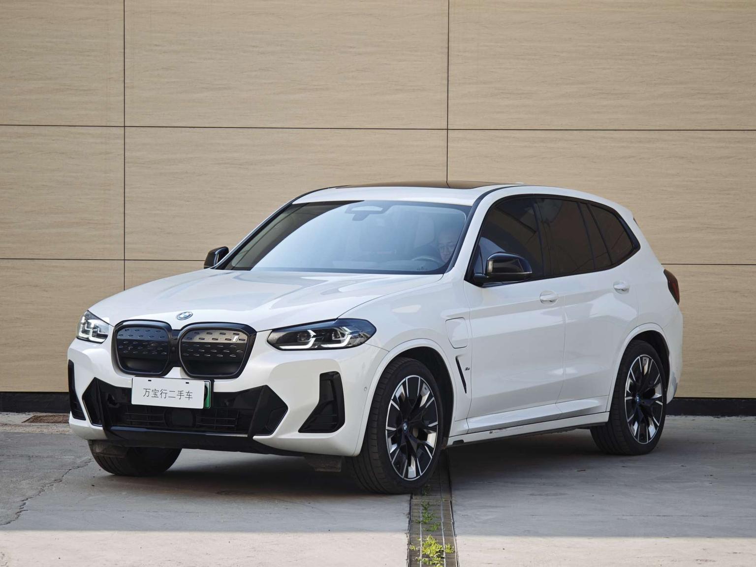 BMW X3 Pioneer (6585) 2024