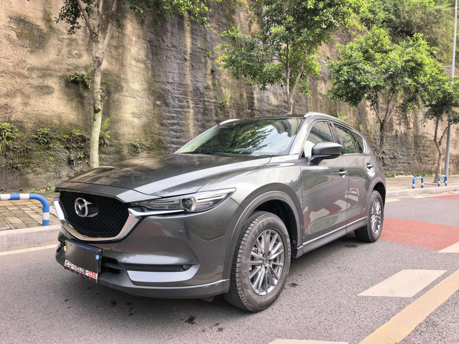Mazda CX-5 2WD Smart Premium 2020