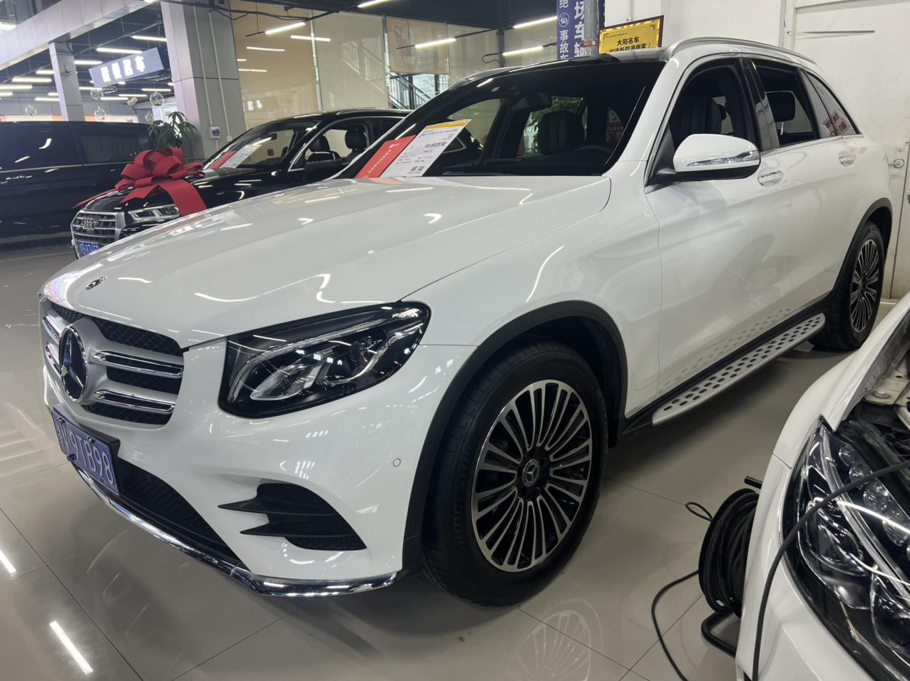 Mercedes GLC 260 L 4MATIC Dynamic (2L) 2019