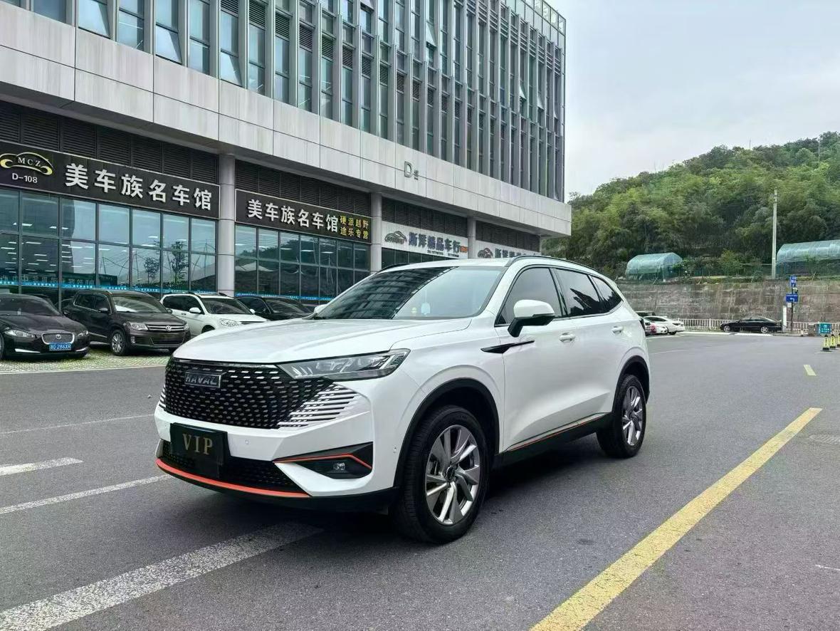 Haval H6 3rd Gen 1.5T Auto 2WD Pro (1.5L) 2023
