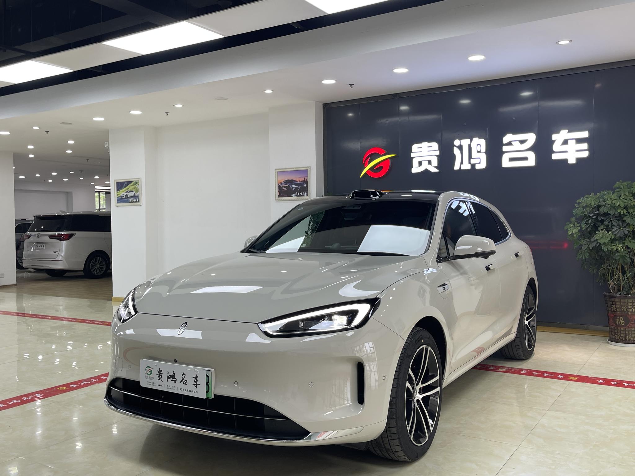 Aito M5 EREV Ultra AWD 2025