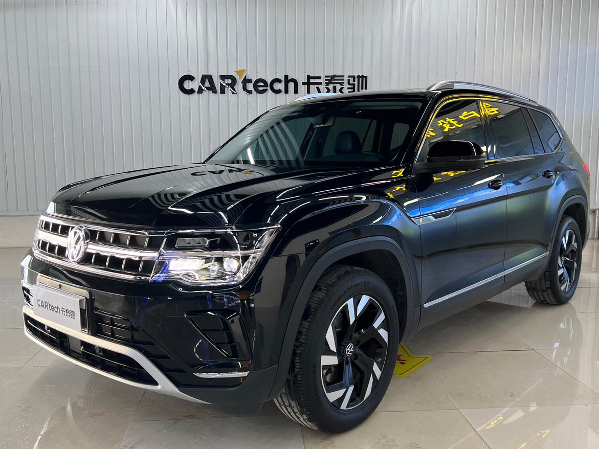 Volkswagen Terramont 380TSI 4WD Premium Luxury (2L) 2023