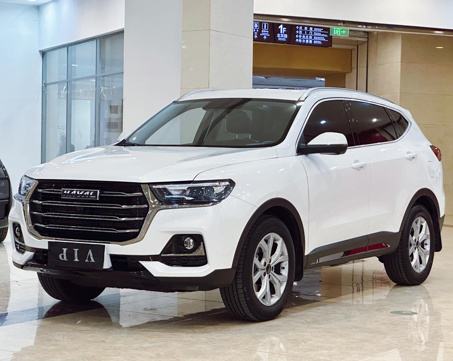 Haval H6 1.5T Auto Urban 2022