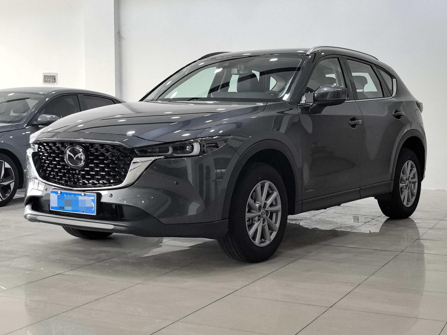 Mazda CX-5 2.0L Auto 2WD Intelligent Elegance Pro 2024