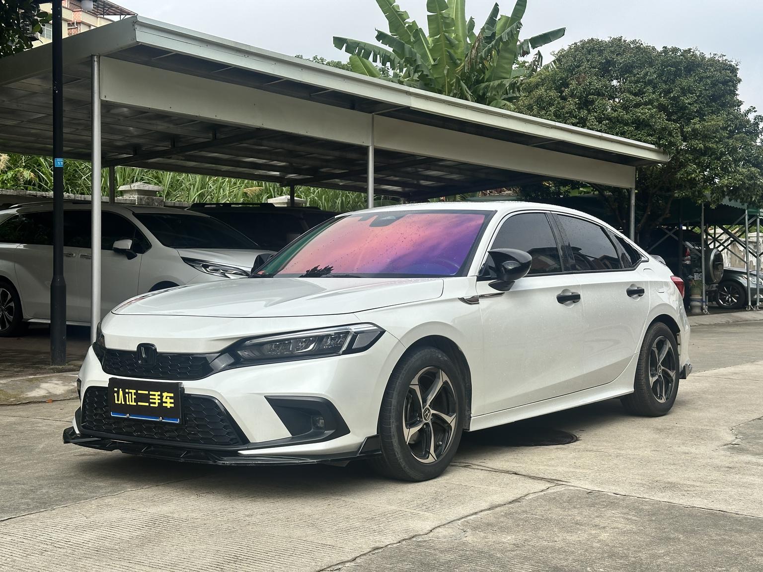 Honda Civic Sporty (1.5L) 2023