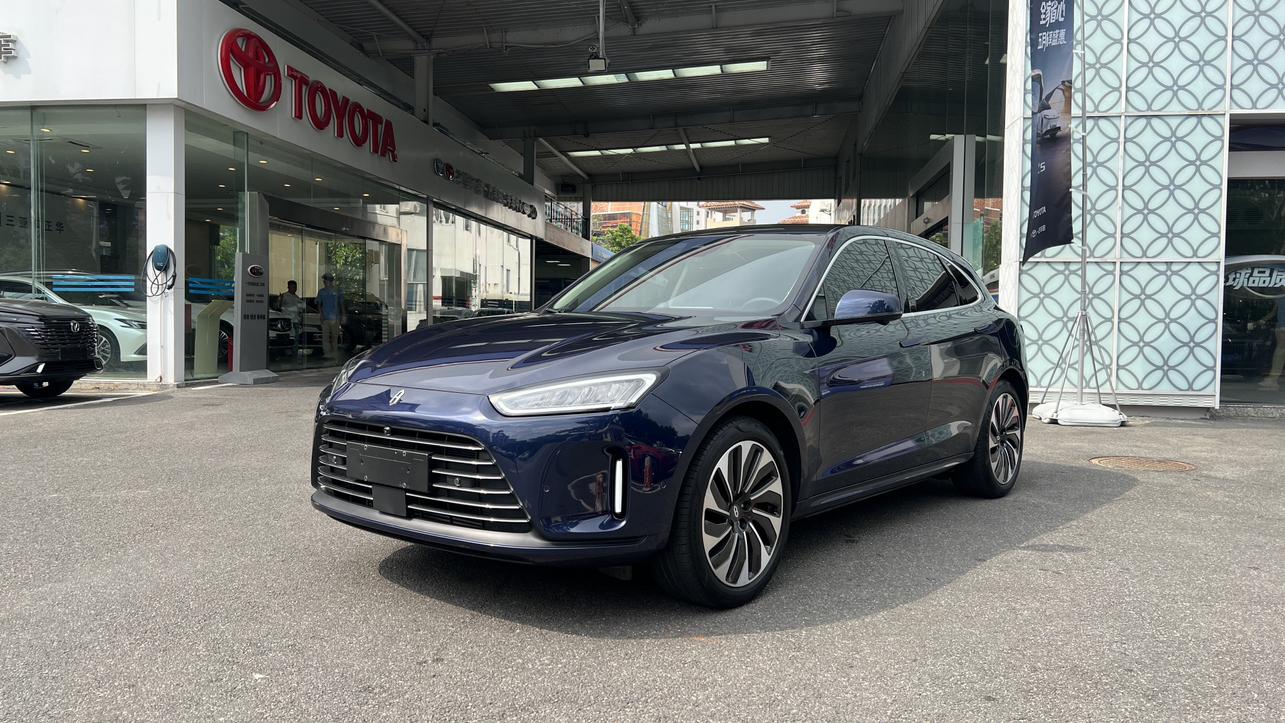 Aito M5 EREV AWD Flagship 2022