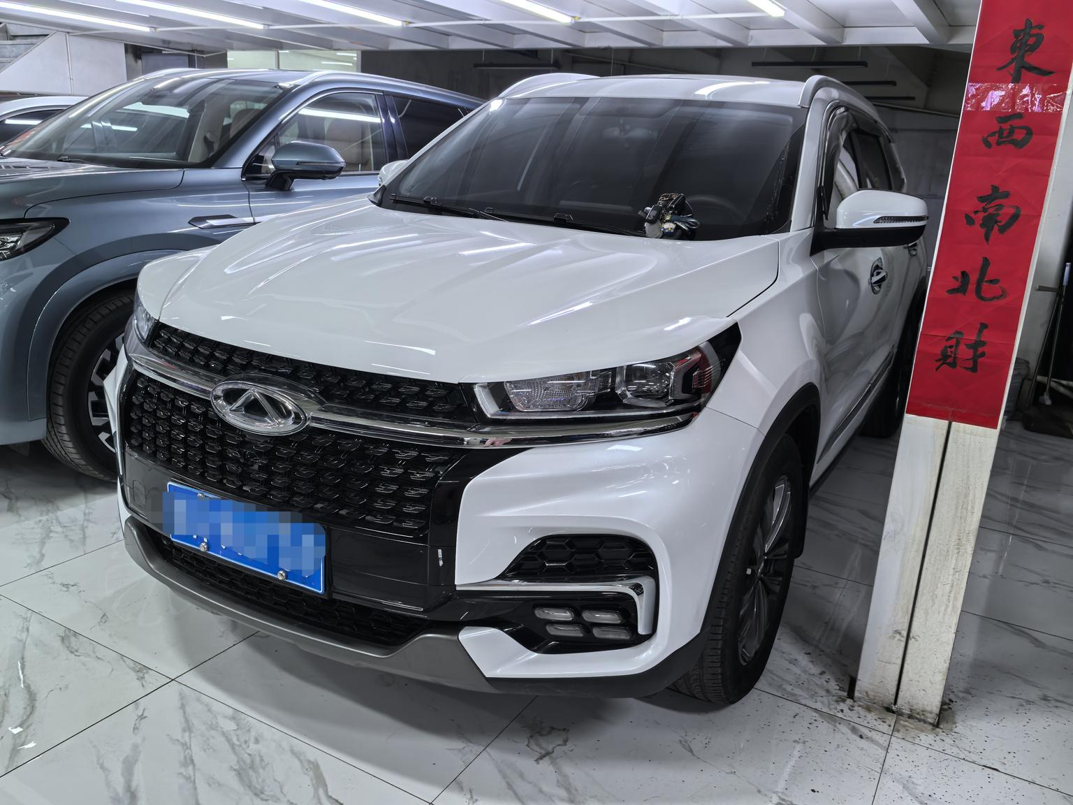 Cherry Tiggo-8 1.5TCI Auto Reverence 5-Seat 2023