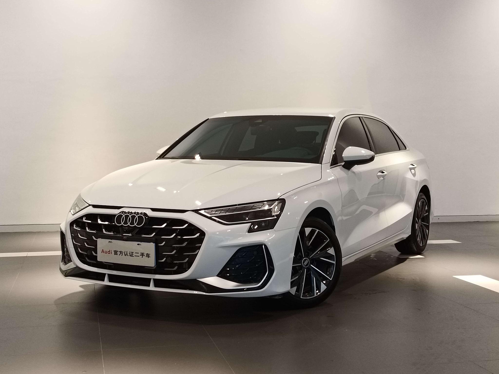 Audi A3 Feichi Delight 2025