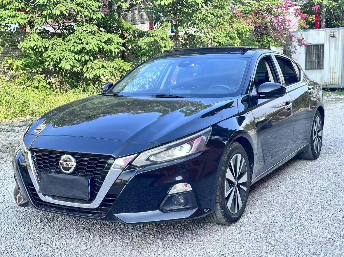 Nissan Altima Intelligent Drive 2020