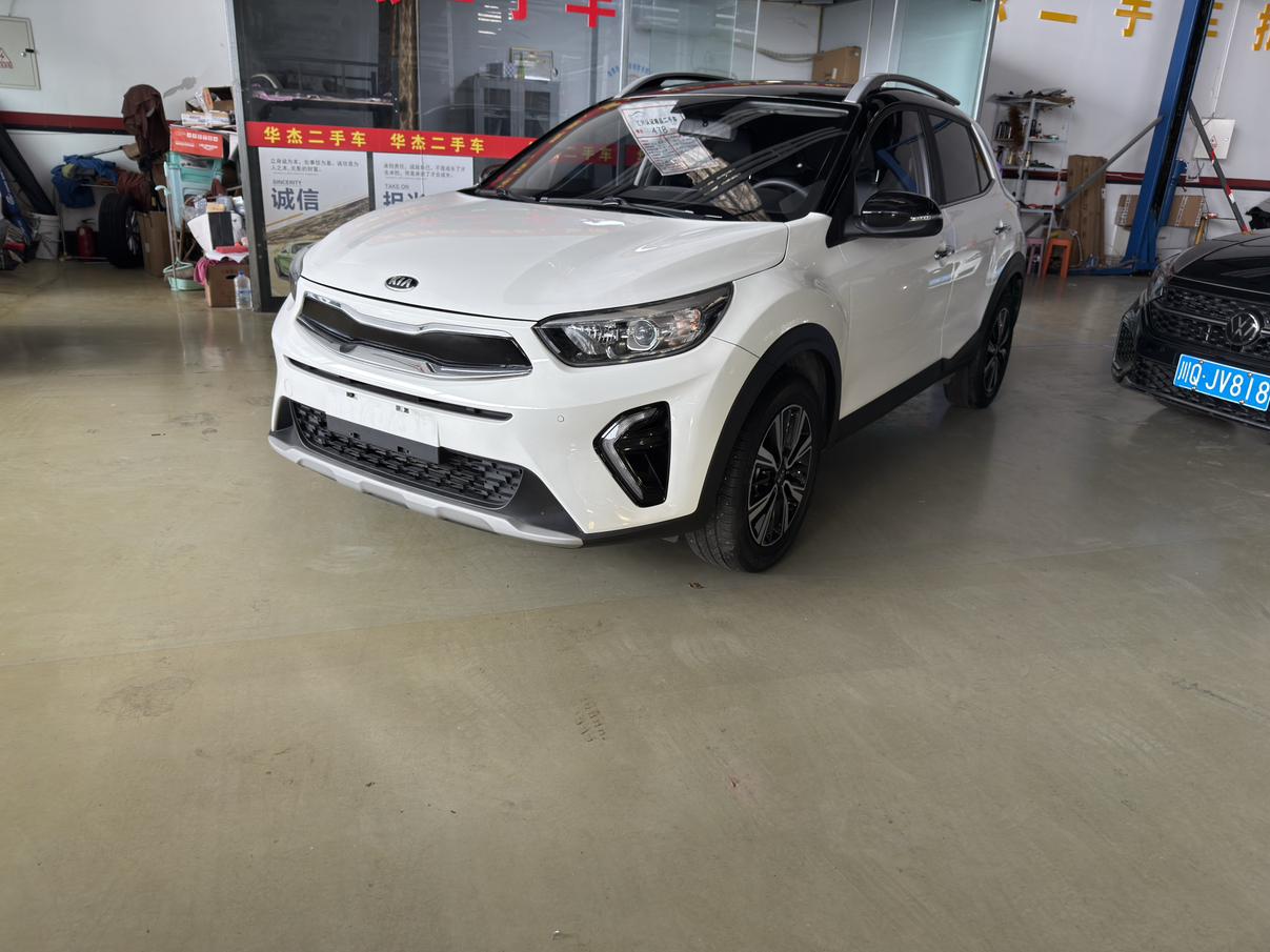 KIA KX1 Fun Sport Auto 2021