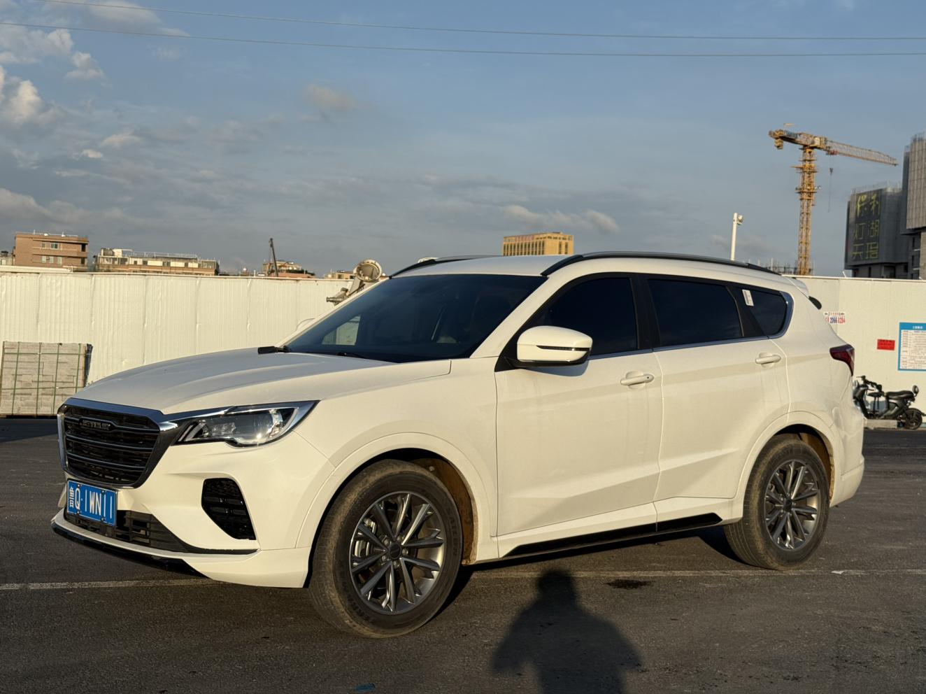 Jetour X70 Special Supply II 5-Seat 2021