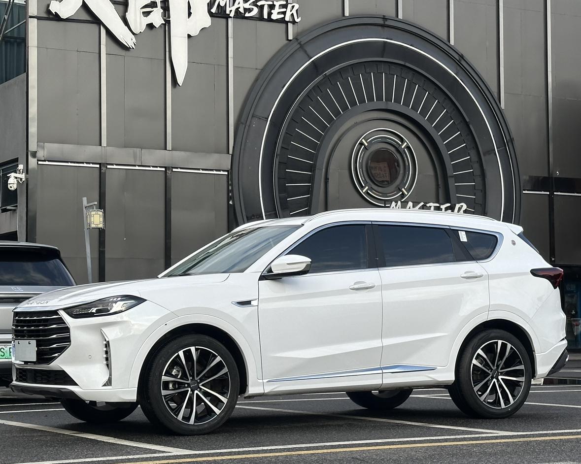 Jetour X70-Plus Earth Pro+ 5-Seat 2022