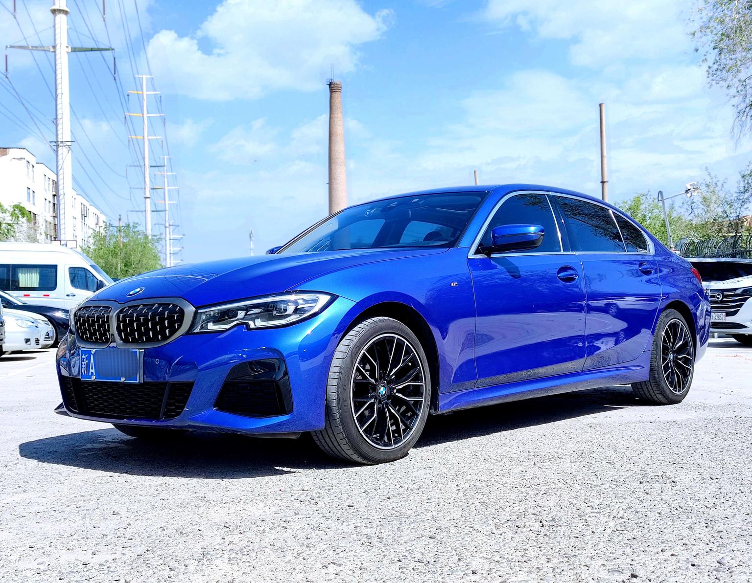 BMW Series-3 325Li xDrive M Sport Package 2021