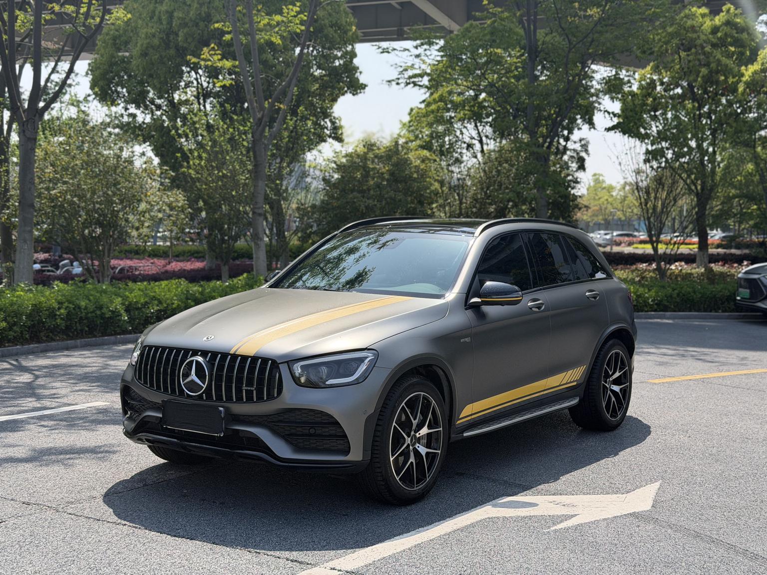 Mercedes GLC AMG GLC 43 4MATIC 2023