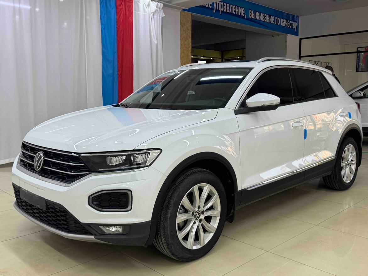 Volkswagen T-ROC 280TSI DSG 2WD Elite Connect 2021