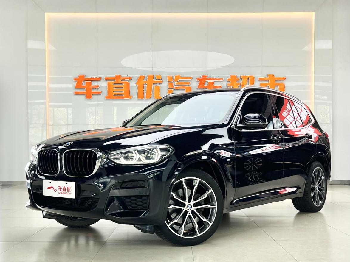 BMW X3 xDrive30i Leading M Sport 2021