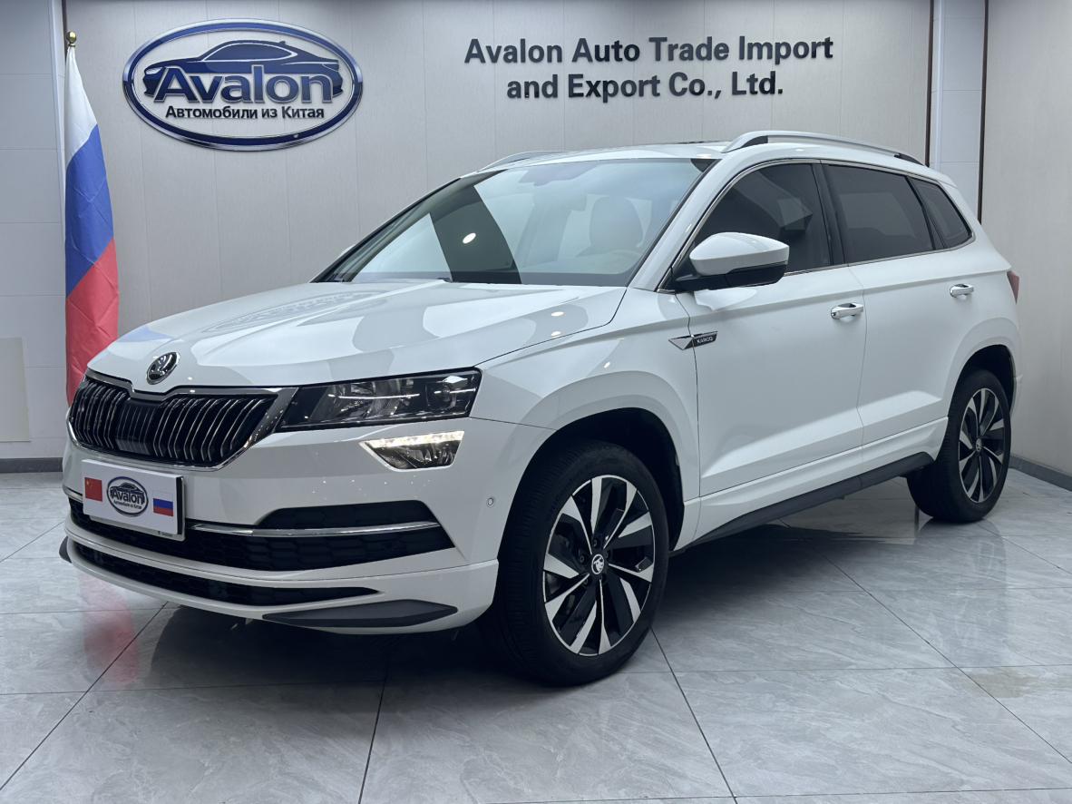 Skoda Karoq 280 TSI Prestige (1.4L) 2024