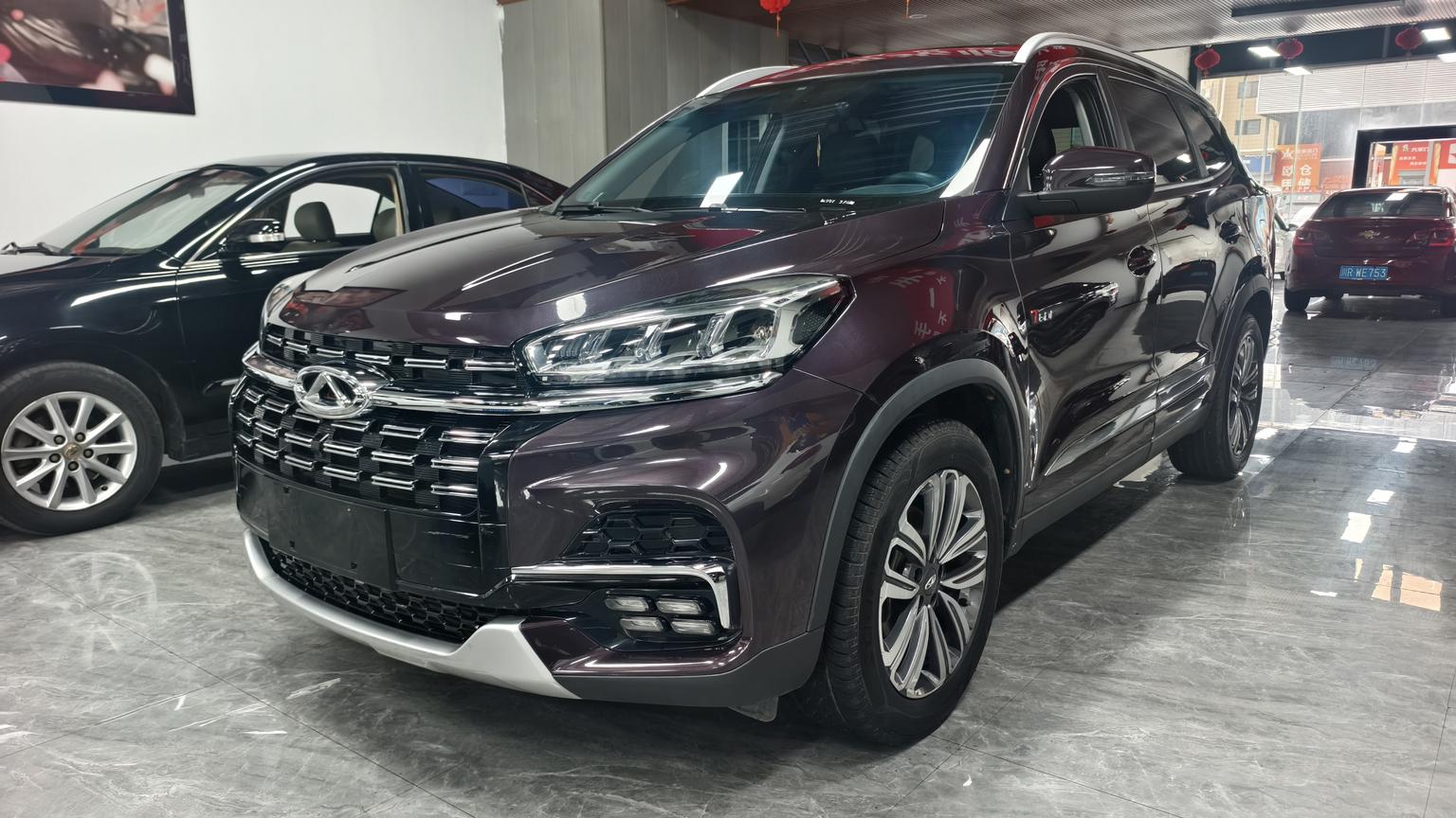 Cherry Tiggo-8 1.6TGDI Auto Elite 2019