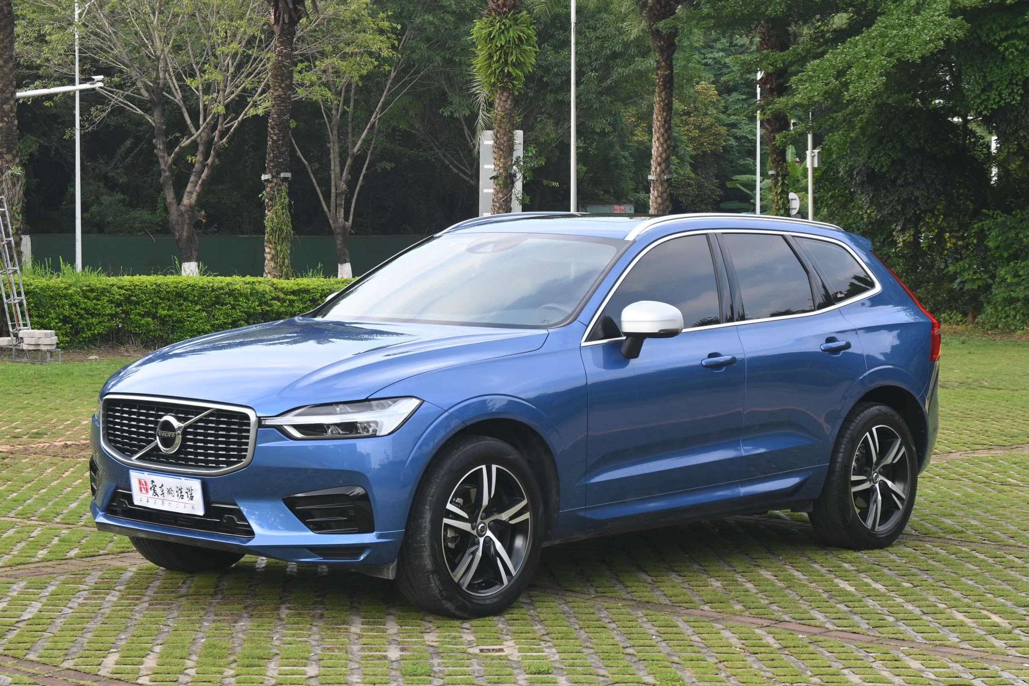 Volvo XC60 T5 AWD Intelligent Plus Sport V 2018
