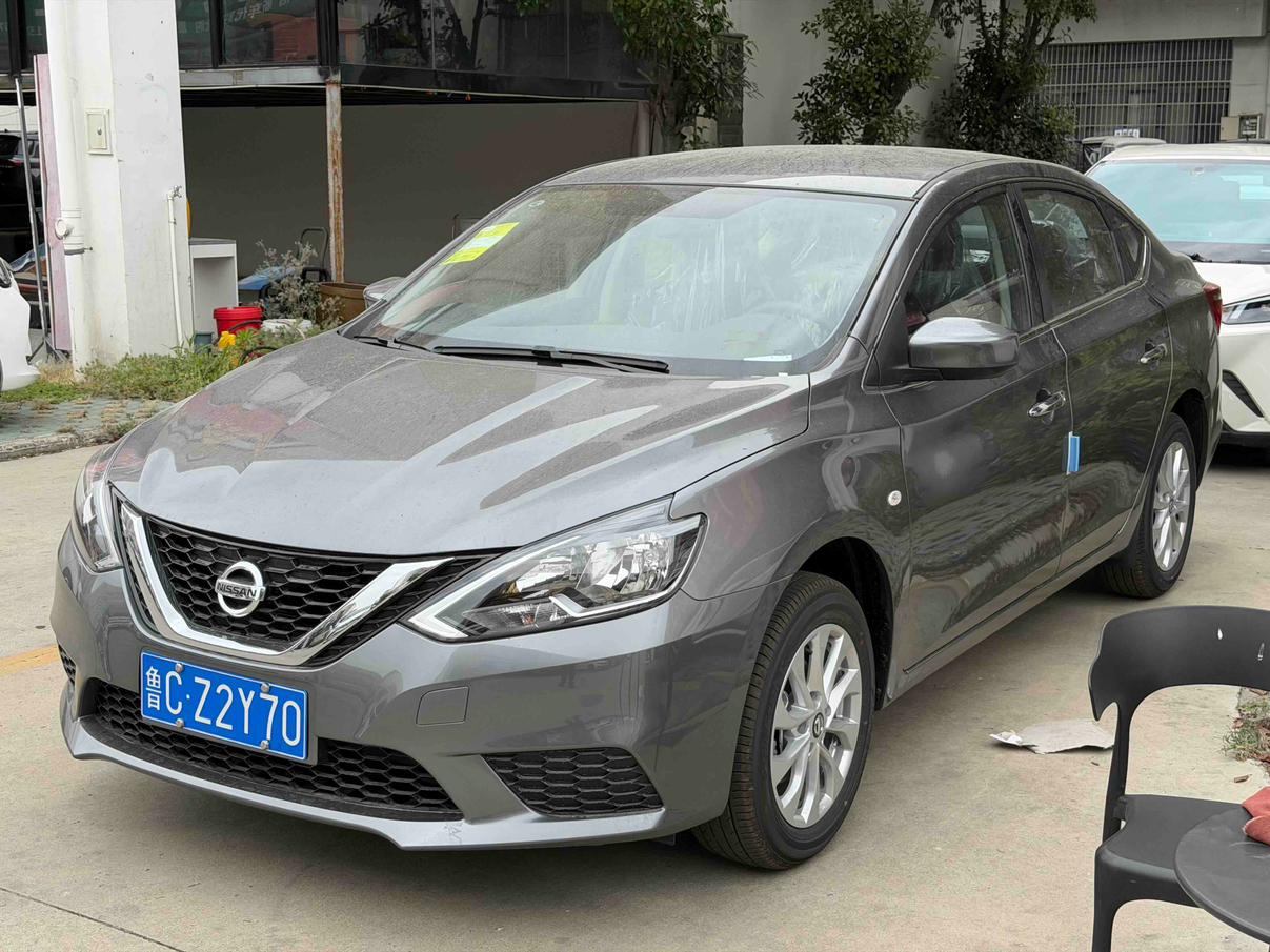 Nissan Sylphy Classic 1.6L CVT Peace (1.6L) 2026