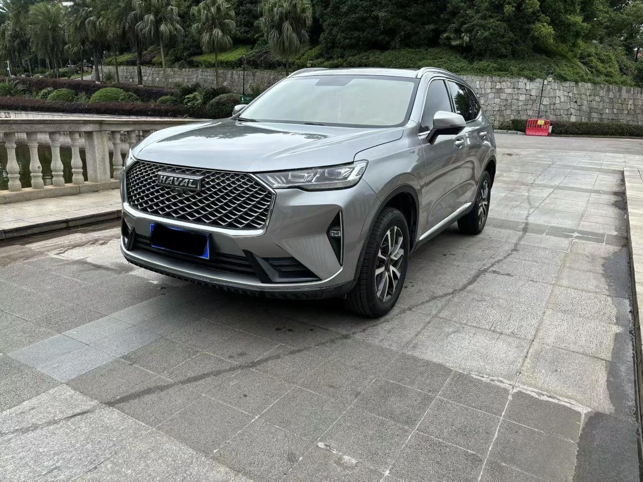 Haval H6 3rd Gen 1.5GDIT Auto Supreme (1.5L) 2022