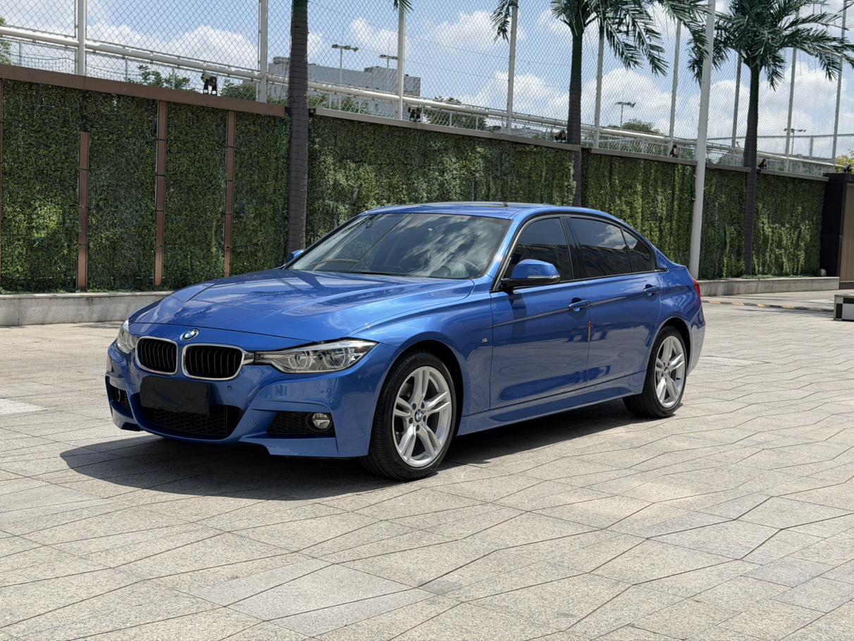 BMW Series-3 Luxury Line 2019