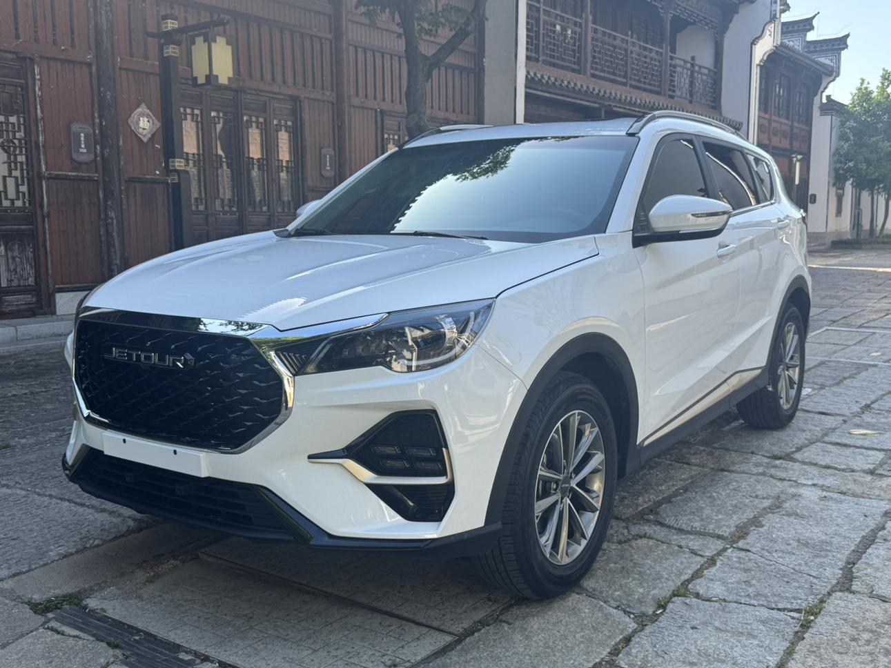 Jetour X70 Leap Enjoy Edition 5-Seat 2024