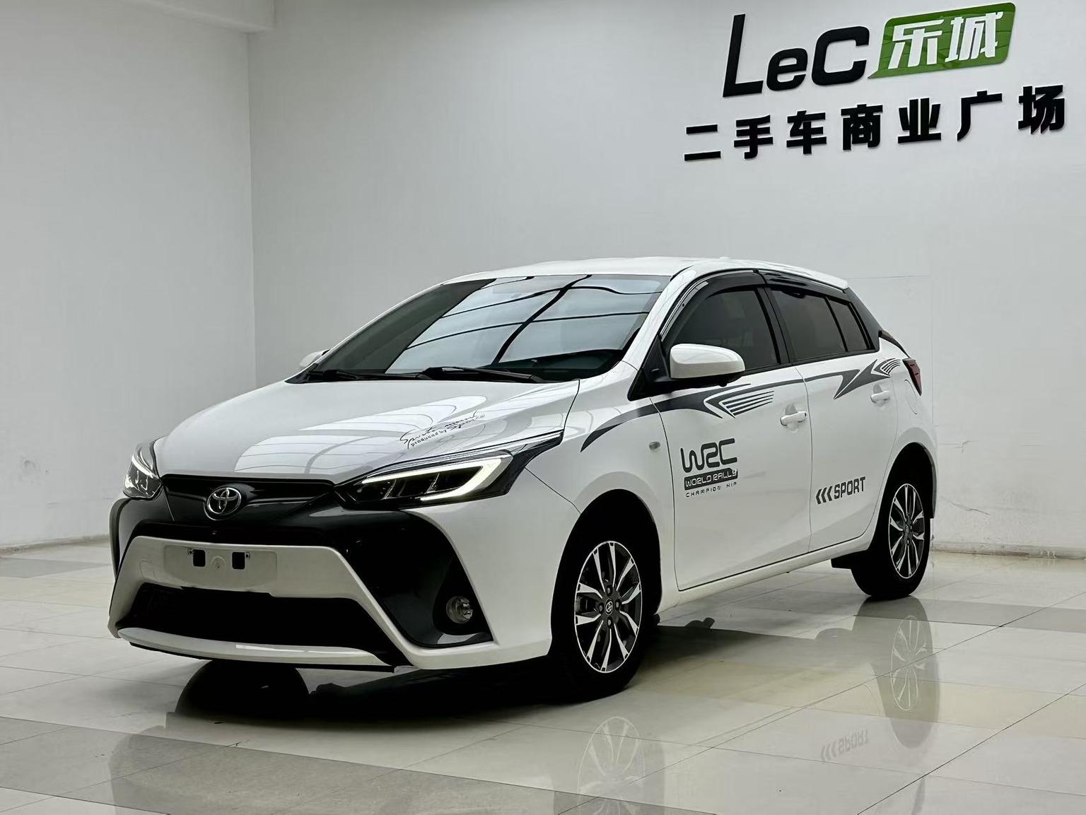 Toyota Yaris-L 2019